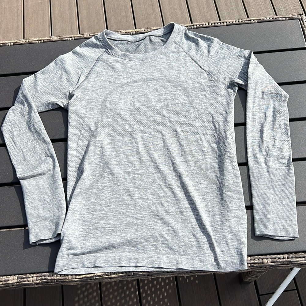 Lululemon Long Sleeve